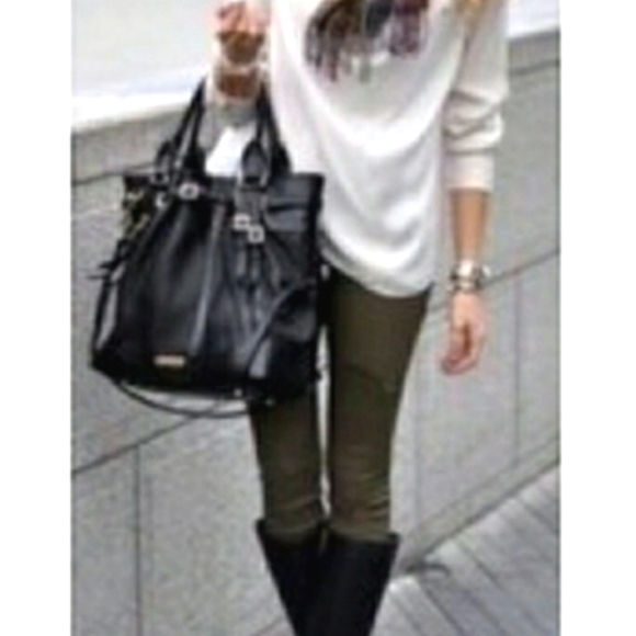 Boutique Pants - ❗SOLD OUT❗High Rise Fleece Lined Leggings